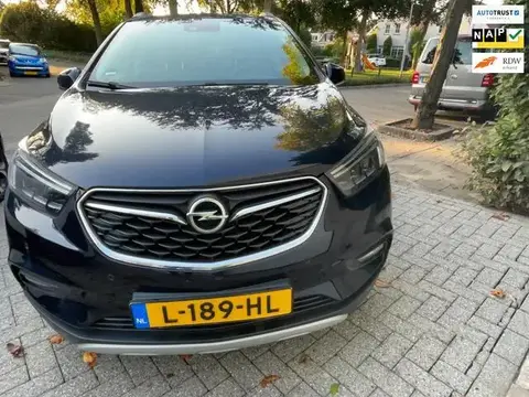 Used OPEL MOKKA Petrol 2018 Ad 