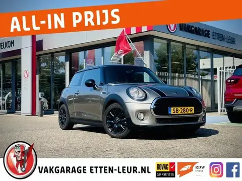 Used MINI MINI Petrol 2018 Ad 