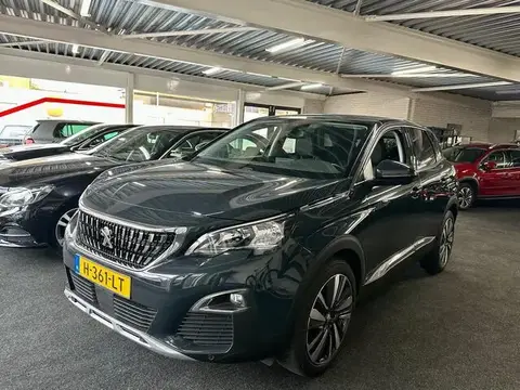 Annonce PEUGEOT 3008 Essence 2020 d'occasion 