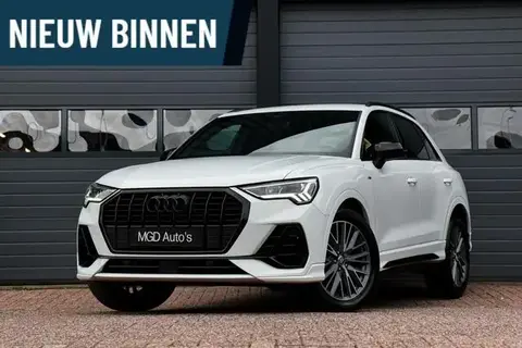 Annonce AUDI Q3 Essence 2020 d'occasion 