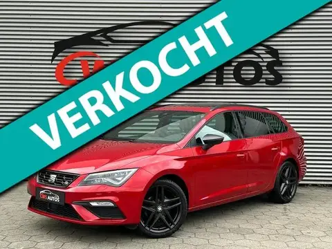 Used SEAT LEON Petrol 2020 Ad 