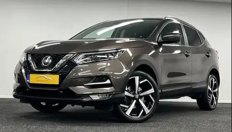 Annonce NISSAN QASHQAI Essence 2021 d'occasion 