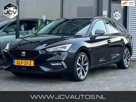 Used SEAT LEON Hybrid 2021 Ad 