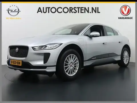 Annonce JAGUAR I-PACE Électrique 2019 d'occasion 