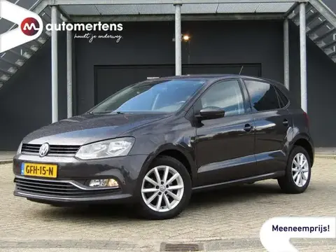 Annonce VOLKSWAGEN POLO Essence 2015 d'occasion 