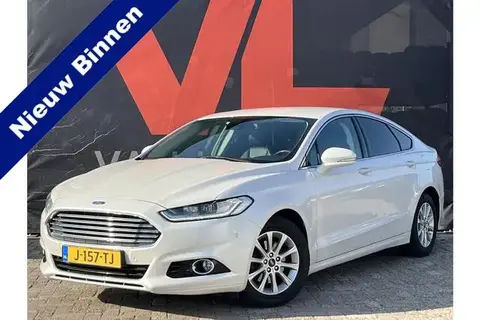 Used FORD MONDEO Petrol 2016 Ad 