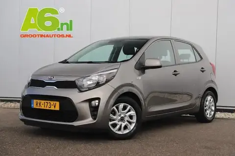 Used KIA PICANTO Petrol 2017 Ad 