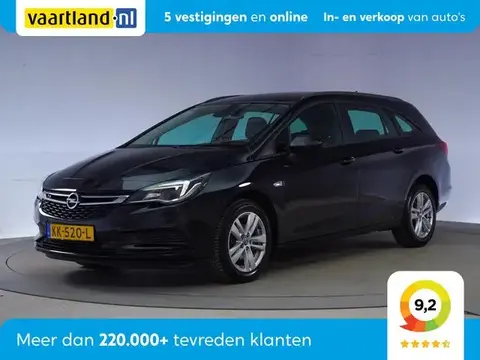 Annonce OPEL ASTRA Essence 2016 d'occasion 