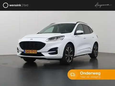 Annonce FORD KUGA Hybride 2021 d'occasion 