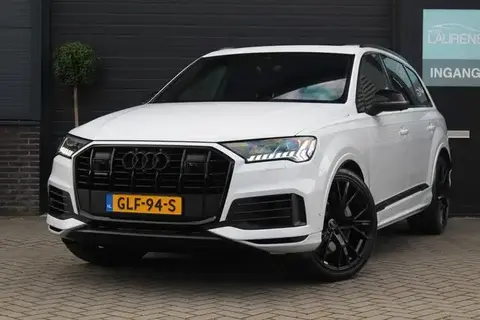 Used AUDI Q7 Hybrid 2020 Ad 