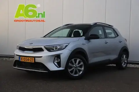 Used KIA STONIC Hybrid 2021 Ad 