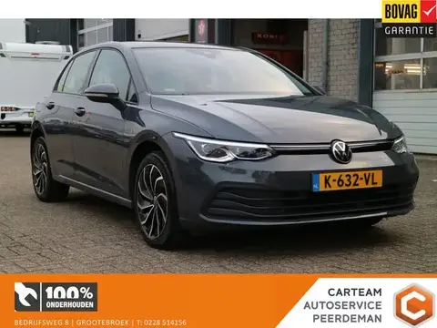 Used VOLKSWAGEN GOLF Petrol 2021 Ad 