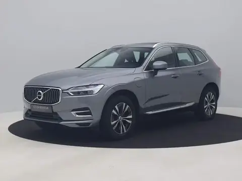 Annonce VOLVO XC60 Hybride 2020 d'occasion 