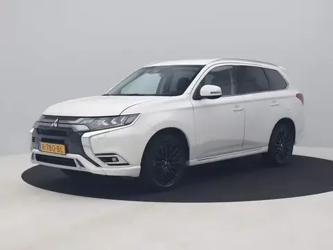 Annonce MITSUBISHI OUTLANDER Hybride 2019 d'occasion 