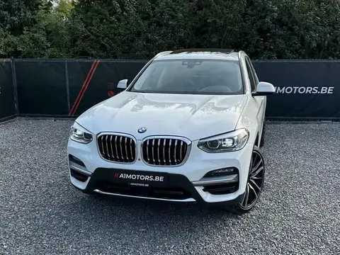 Annonce BMW X3 Diesel 2020 d'occasion 