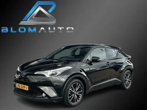 Annonce TOYOTA C-HR Hybride 2018 d'occasion 