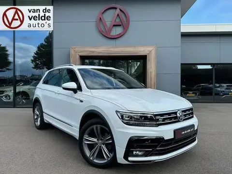 Used VOLKSWAGEN TIGUAN Petrol 2020 Ad 