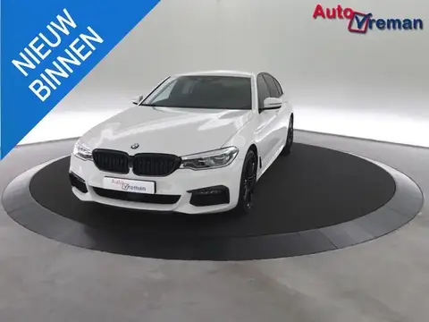 Annonce BMW SERIE 5 Hybride 2019 d'occasion 