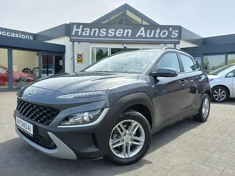 Used HYUNDAI KONA Petrol 2021 Ad 