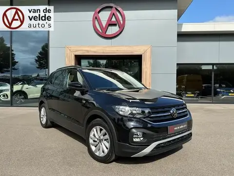 Annonce VOLKSWAGEN T-CROSS Essence 2021 d'occasion 