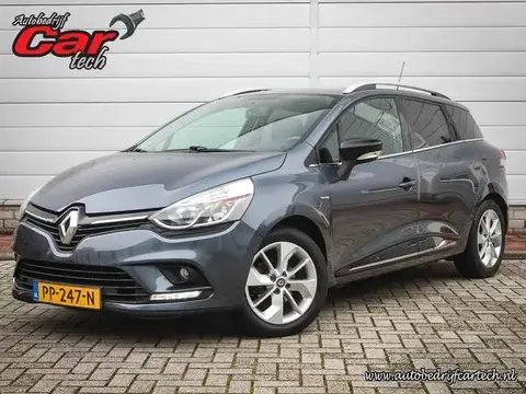 Annonce RENAULT CLIO Essence 2017 d'occasion 