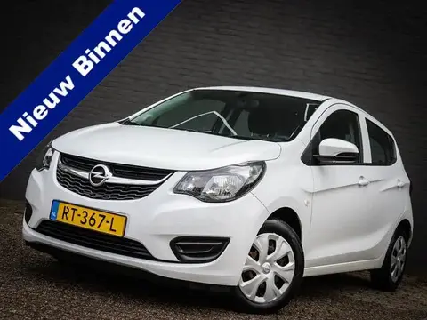 Annonce OPEL KARL Essence 2018 d'occasion 