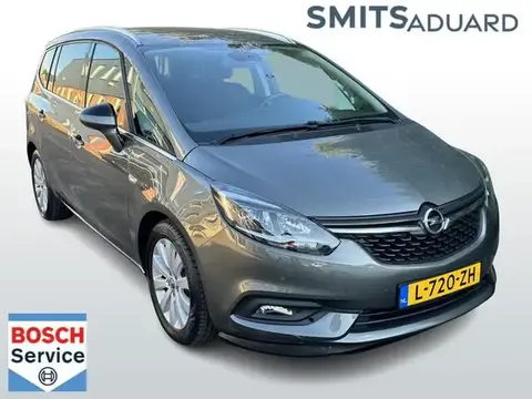 Annonce OPEL ZAFIRA Essence 2017 d'occasion 