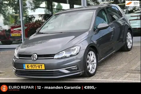 Used VOLKSWAGEN GOLF Petrol 2018 Ad 