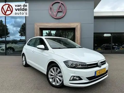 Annonce VOLKSWAGEN POLO Essence 2020 d'occasion 