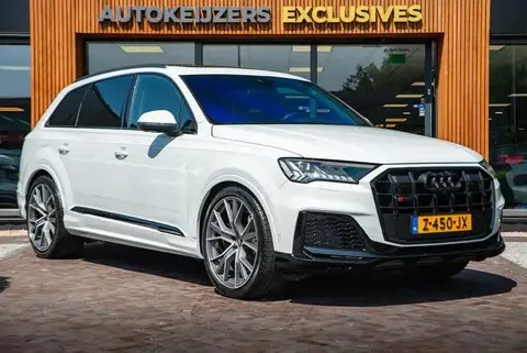 Annonce AUDI SQ7 Essence 2022 d'occasion 