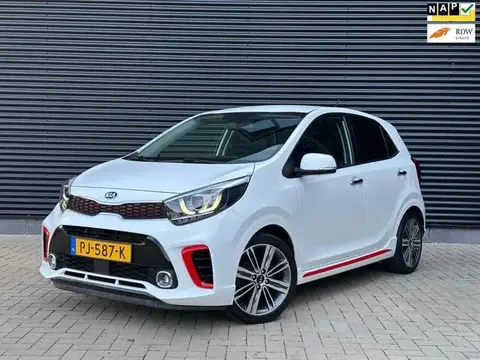 Annonce KIA PICANTO Essence 2017 d'occasion 