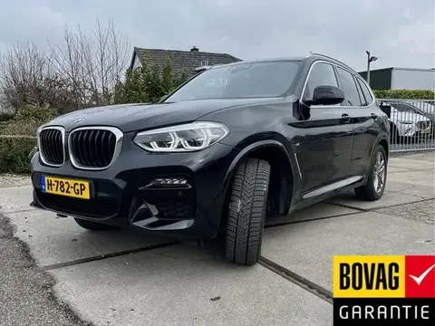 Annonce BMW X3 Essence 2020 d'occasion 