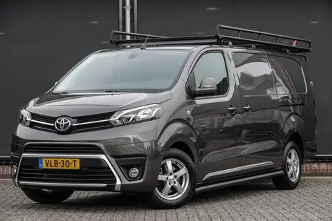 Annonce TOYOTA PROACE Diesel 2021 d'occasion 