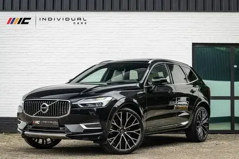 Used VOLVO XC60 Hybrid 2020 Ad 