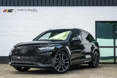 Used AUDI Q5 Hybrid 2022 Ad 