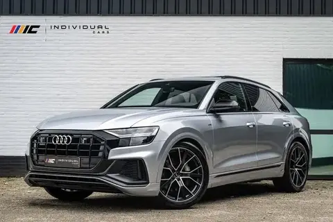 Used AUDI Q8 Petrol 2019 Ad 