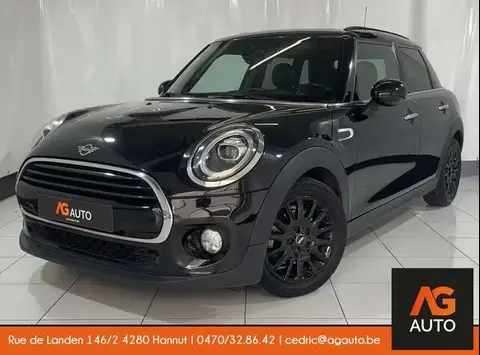 Annonce MINI COOPER Essence 2019 d'occasion 