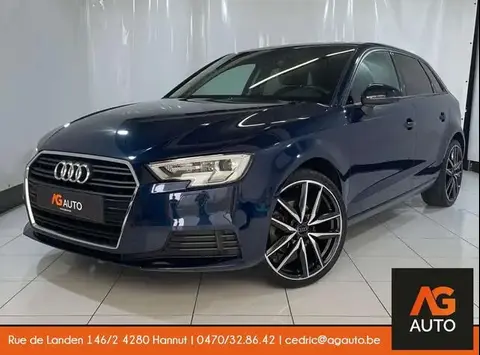 Annonce AUDI A3 Essence 2019 d'occasion 