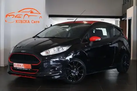 Used FORD FIESTA Petrol 2015 Ad 