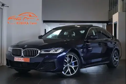 Annonce BMW SERIE 5 Non renseigné 2020 d'occasion 