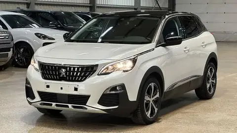 Used PEUGEOT 3008 Petrol 2017 Ad 