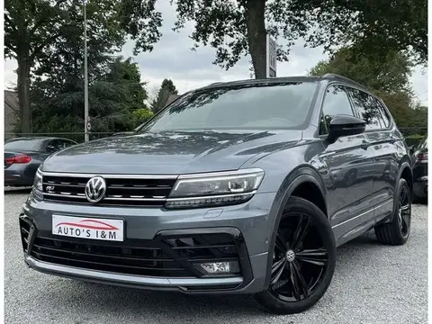 Used VOLKSWAGEN TIGUAN Petrol 2021 Ad 