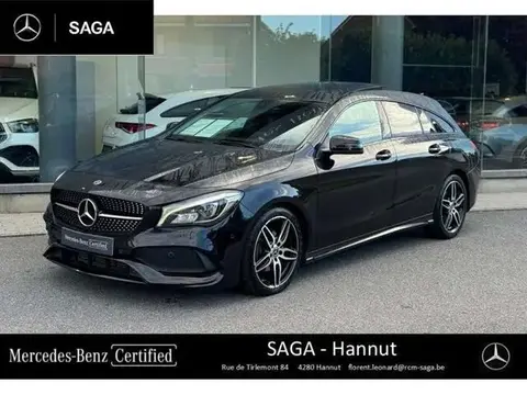 Used MERCEDES-BENZ CLASSE CLA Diesel 2020 Ad 