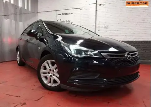 Used OPEL ASTRA Diesel 2018 Ad 