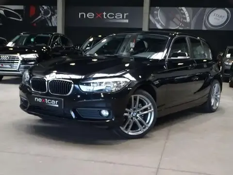 Used BMW SERIE 1 Diesel 2018 Ad 