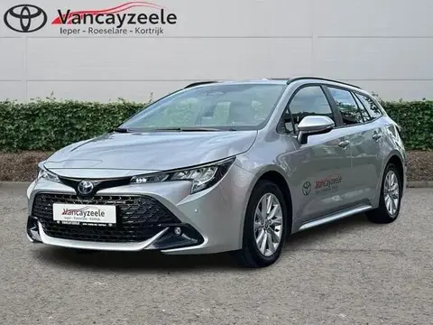 Annonce TOYOTA COROLLA Hybride 2024 d'occasion 