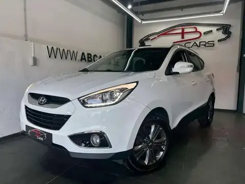 Annonce HYUNDAI IX35 Diesel 2015 d'occasion 