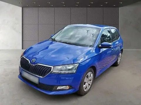 Annonce SKODA FABIA Essence 2021 d'occasion 