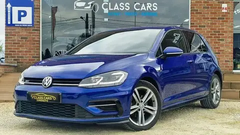 Used VOLKSWAGEN GOLF Diesel 2018 Ad 