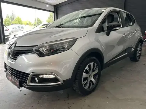 Used RENAULT CAPTUR Petrol 2016 Ad 